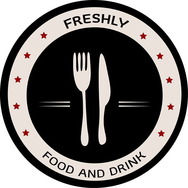 Logo Freshly Food and Drink